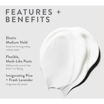 Paul Mitchell Mitch Construction Paste, Verzenden, Overige typen