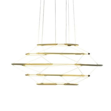 Nemo Drop 5 Hanglamp, Verzenden, Nieuw