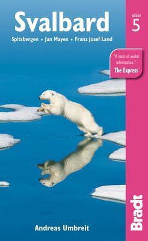 Svalbard Spitsbergen Jan Mayen Franz Jos 9781841624594, Livres, Science, Envoi