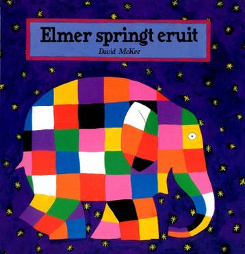 Elmer springt eruit 9789047503316 David McKee, Verzenden, David McKee