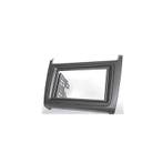 FACADE ADAPTATEUR NOIR COMPLET RADIO 2-DIN POUR VOLKSWAGEN V, Autos : Divers, Autoradios, Verzenden, Neuf