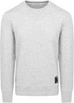 Bjorn Borg Sweater Lichtgrijs maat Maat 48/50 (M) Heren, Nieuw, Grijs, Bjorn Borg, Verzenden