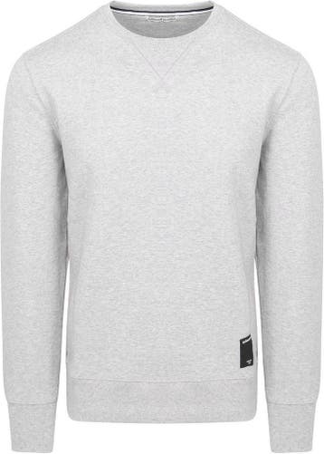 Bjorn Borg Sweater Lichtgrijs maat Maat 48/50 (M) Heren, Verzenden