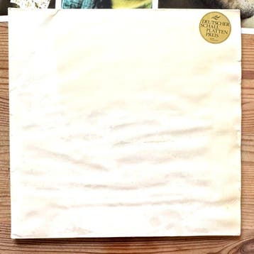 Beatles - 4 x great Beatles Albums - Différents titres -
