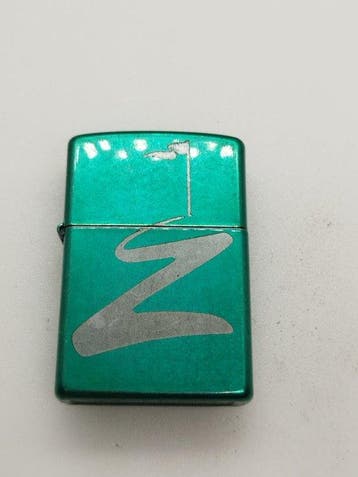 Zippo - Zippo Golf 2008 - Zonder minimumprijs - Aansteker -
