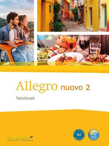 2 Allegro Nuovo Tekstboek | Nieuw, Boeken, Verzenden, Nieuw, Linda Toffolo-Künnemann-Maria Gloria Tommasini-Renate Merklinghaus