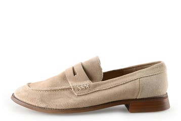 Pier One Instappers in maat 41 Beige, Verzenden, Gedragen, Pier One, Instappers