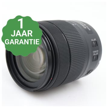 Canon EF-S 18-135mm f/3.5-5.6 IS USM | Tweedehands, Verzenden, Zo goed als nieuw