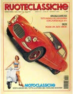 1993 RUOTECLASSICHE MAGAZINE 64 ITALIAANS, Ophalen of Verzenden, Nieuw