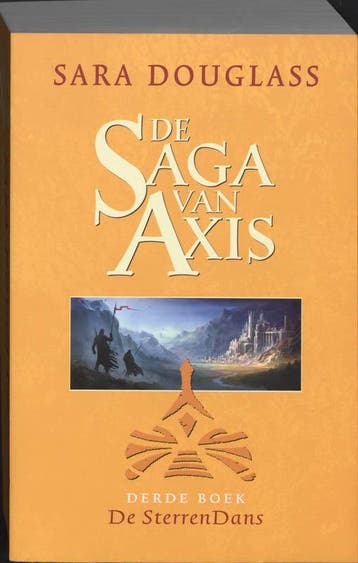 De sterrendans / De saga van Axis / 3 9789024552689, Verzenden, Gelezen, S. Douglass