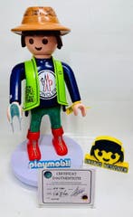 Vanessa Fodera (1981) - ITALIAN LUXURY STYLE / PLAYMOBIL XXL