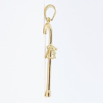 Hanger - 18 karaat Geel goud