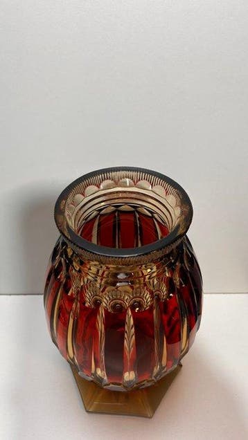 Vase - Cristal, Antiquités & Art