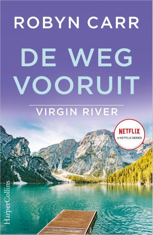 De weg vooruit / Virgin River / 16 9789402710670 Robyn Carr, Livres, Romans, Envoi