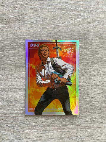 Gen2 #398 Silver Saturday morning RPG Limited run games T..., Ophalen of Verzenden, Zo goed als nieuw