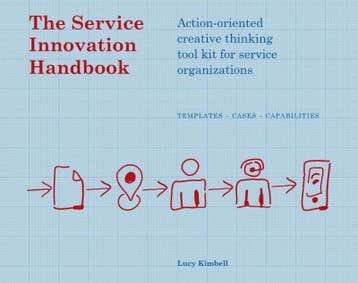 The service innovation handbook 9789063693534 Lucy Kimbell, Verzenden, Gelezen, Lucy Kimbell