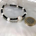 Zonder minimumprijs - Armband Zilver Parel - Parel -, Nieuw