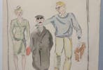 Han Rehm (1908-1970) - Een helpende hand