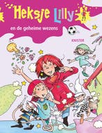 Heksje Lilly en de geheime wezens / Heksje Lilly Knister, Boeken, Verzenden, Zo goed als nieuw, Knister