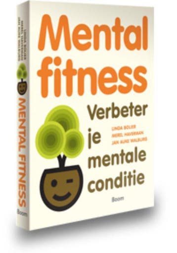 Mental fitness 9789461051530 Jan A. Walburg, Verzenden, Zo goed als nieuw, Jan A. Walburg