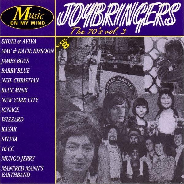 Various - Joybringers - The 70s Vol. 3, Cd's en Dvd's, Cd's | Pop, Gebruikt, Verzenden