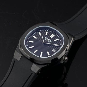 Norton - Sirio - Automatico Miyota 8215 - PVD Nero -, Nieuw