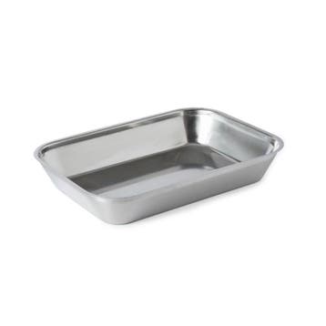 Vleesbak RVS | 320x230x55(h)mm Gastro M, Verzenden, Nieuw in verpakking