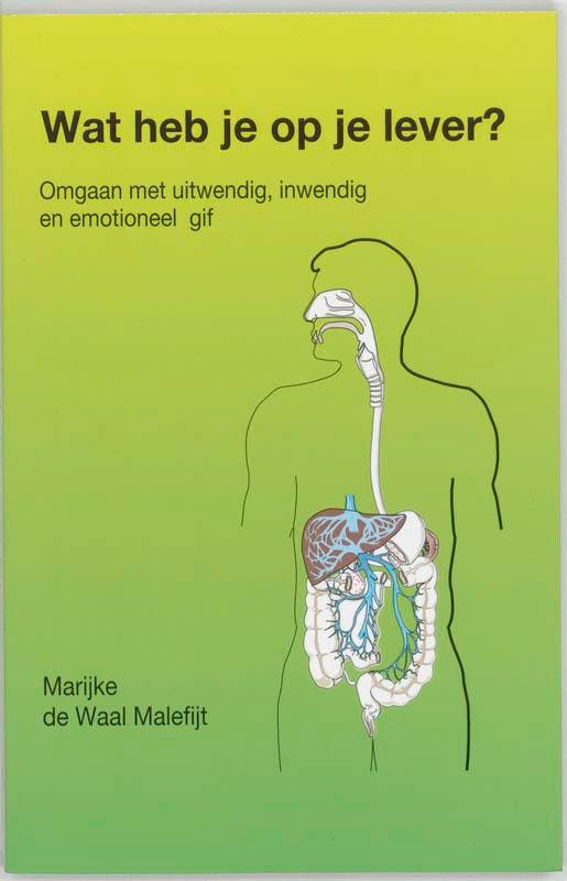Wat heb je op je lever? 9789020243024 M. de Waal Malefijt, Livres, Santé, Diététique & Alimentation, Envoi