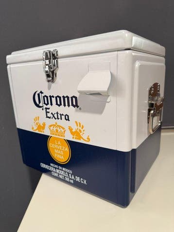 Cerveceria Modelo, S.A. De C.V. - Koelkast - Staal -