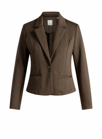 Yest Curve blazer TimnaX-0(44)Maat 42/44 (L), Verzenden, Nieuw, Maat 42/44 (L), Overige kleuren