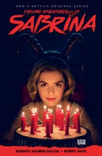 SABRINA CHILLING ADVENTURES 01 9781627389877, Verzenden, Gelezen, Roberto Aguirre-Sacasa