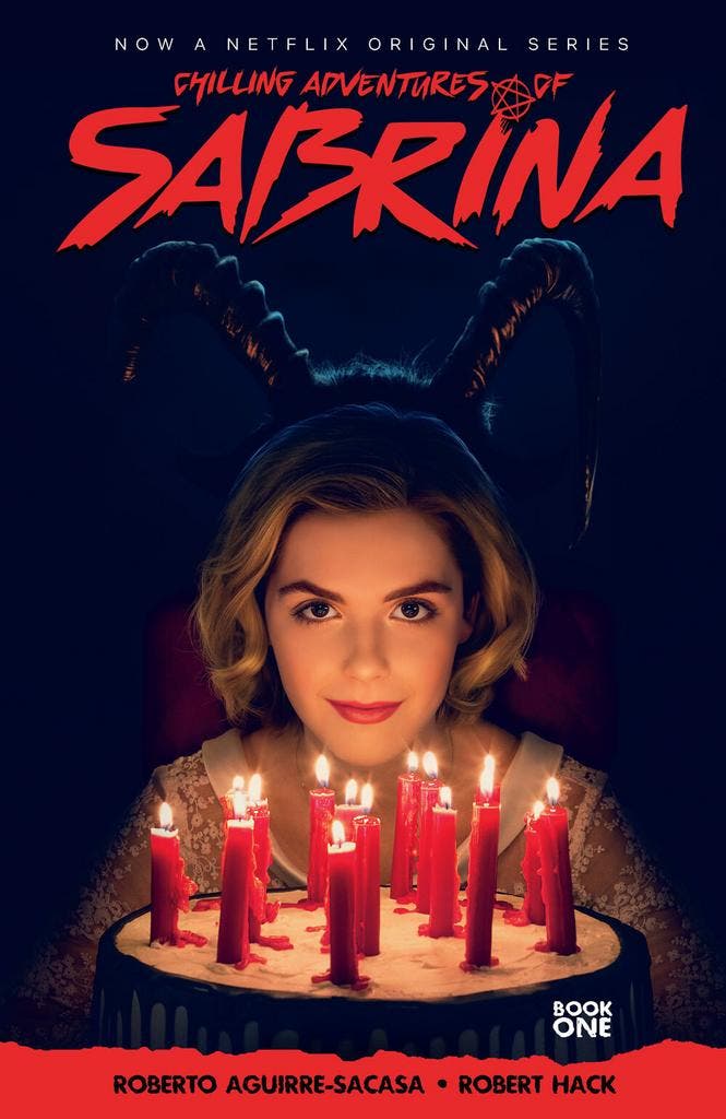 SABRINA CHILLING ADVENTURES 01 9781627389877, Boeken, Taal | Engels, Gelezen, Verzenden