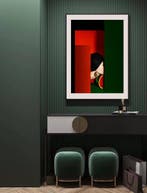 Elena Paraskeva - Half Past Red - XL