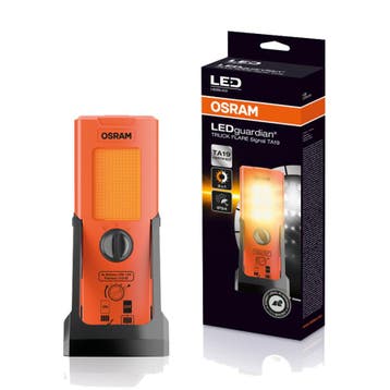 Osram LEDguardian TRUCK FLARE Signal TA19 Incl Batterijen, Ophalen of Verzenden