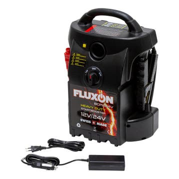 Accu startbooster 12 - 24V, Ophalen of Verzenden, Nieuw