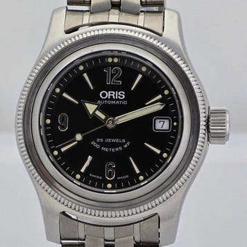 Oris - Big Crown - Big Crown Diver 7502 - Homme - 1990-1999, Nieuw