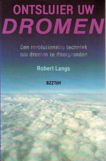 Ontsluier uw dromen - Robert Langs - 9789062914524 - Paperba, Verzenden, Nieuw