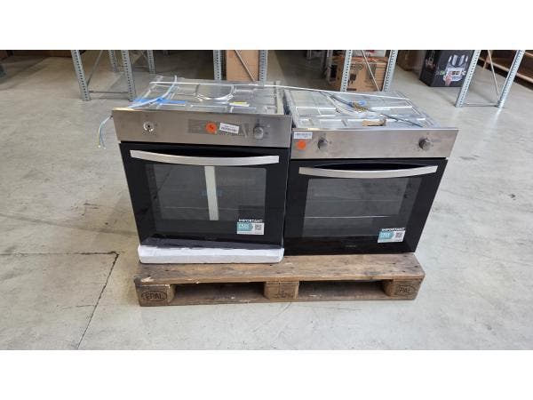 Veiling - 2x Candy Idea FIDCP X200 inbouw oven 70L 2400W, Electroménager, Fours