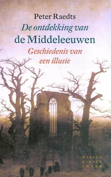 De ontdekking van de Middeleeuwen 9789028424142 Peter Raedts, Verzenden, Gelezen, Peter Raedts