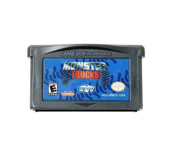 Monster Trucks [Gameboy Advance], Games en Spelcomputers, Games | Nintendo Game Boy, Verzenden