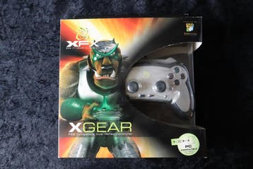 XFX Xgear corded PC/PS2 Compatible Dual Reflex Controller, Games en Spelcomputers, Verzenden, Nieuw