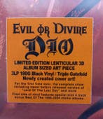 Dio - Evil or Divine - LP Box set - 180 gram, Heruitgave,, Nieuw in verpakking