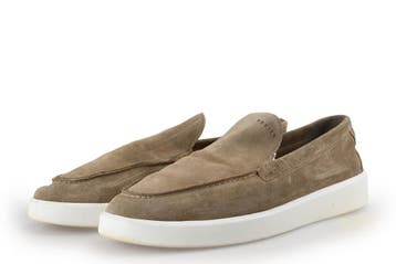 Nubikk Instappers in maat 45 Beige, Nubikk, Overige kleuren, Verzenden, Overige typen