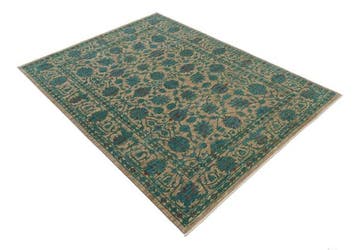 Ziegler - Farahan - Nieuw - Vloerkleed - 200 cm - 154 cm, Huis en Inrichting, Nieuw
