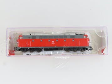 Piko TT - 47341 - Locomotive diesel (1) - BR 219 - DB, Hobby & Loisirs créatifs