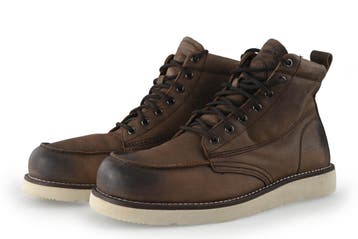 Jack &amp; Jones Veterboots in maat 45 Bruin, Verzenden, Boots