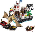 Lego Set - 10320 - Pirates - Eldorado Fortress, Kinderen en Baby's, Speelgoed | Duplo en Lego, Nieuw