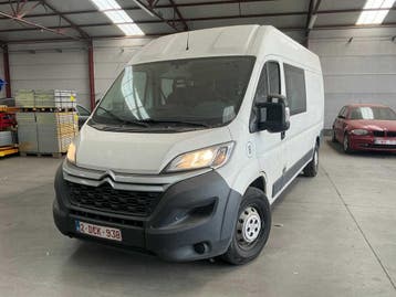 Online veiling - 2019 Citroën Jumper Bedrijfswagen