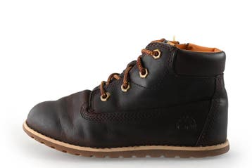 Timberland Veterboots Jongens in maat 30 Bruin, Timberland, Verzenden, Jongen of Meisje, Schoenen
