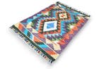 Kilim multicolore - Tapis - 80 cm - 60 cm - non utilisé &